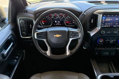 2022 Chevrolet Silverado 1500 LTD LTZ