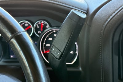 2022 Chevrolet Silverado 1500 LTD LTZ