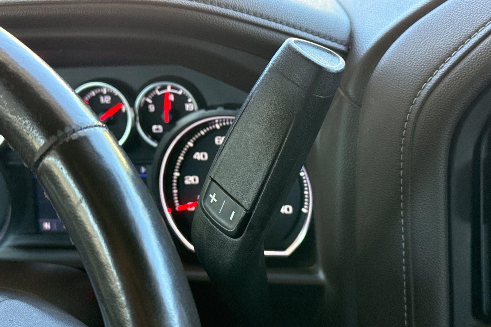 2022 Chevrolet Silverado 1500 LTD LTZ