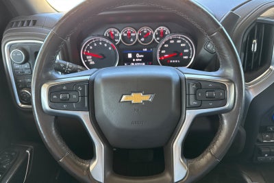 2022 Chevrolet Silverado 1500 LTD LTZ