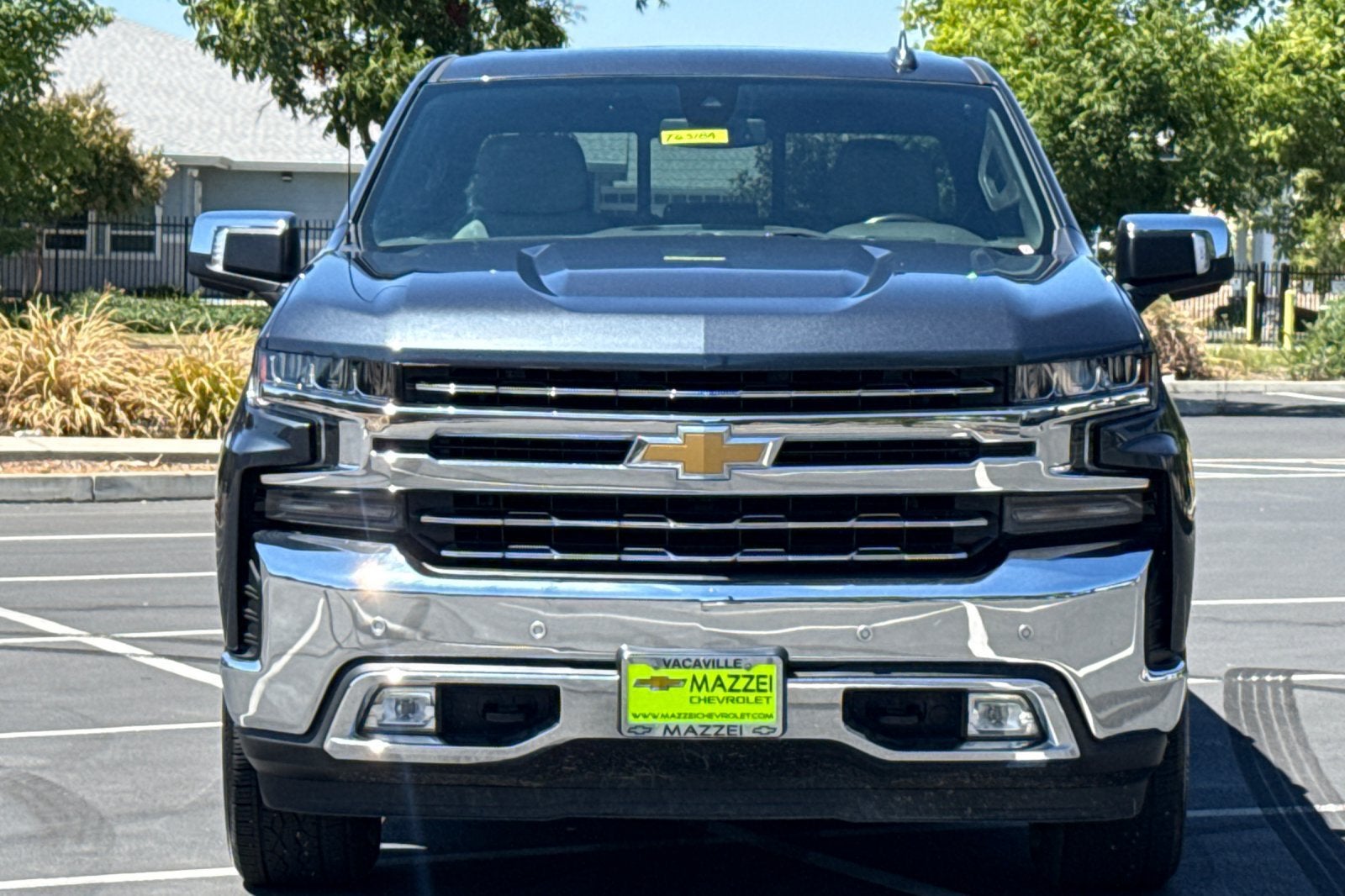 2022 Chevrolet Silverado 1500 LTD LTZ
