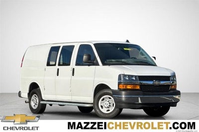 2024 Chevrolet Express Cargo 2500 Base