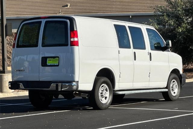 2024 Chevrolet Express Cargo 2500 Base