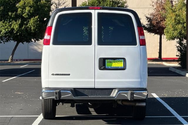 2024 Chevrolet Express Cargo 2500 Base