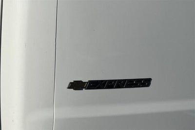 2024 Chevrolet Express Cargo 2500 Base