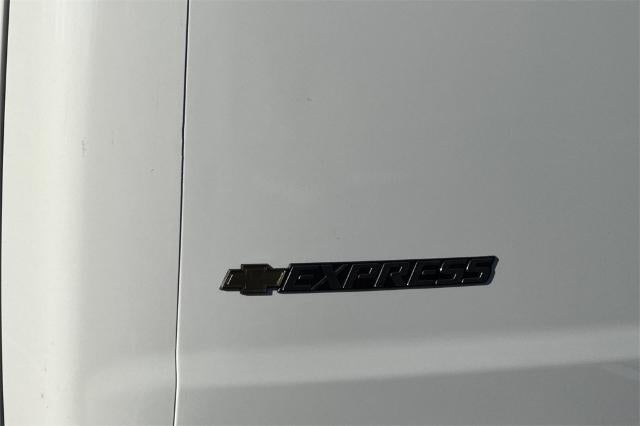 2024 Chevrolet Express Cargo 2500 Base