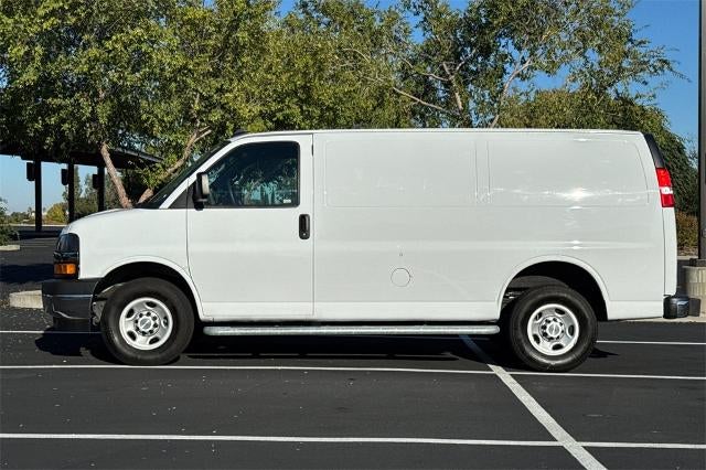 2024 Chevrolet Express Cargo 2500 Base