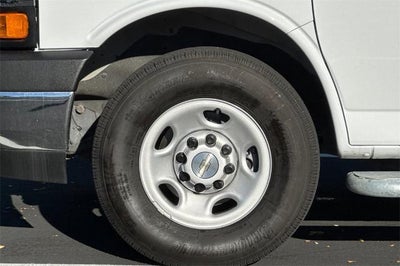2024 Chevrolet Express Cargo 2500 Base