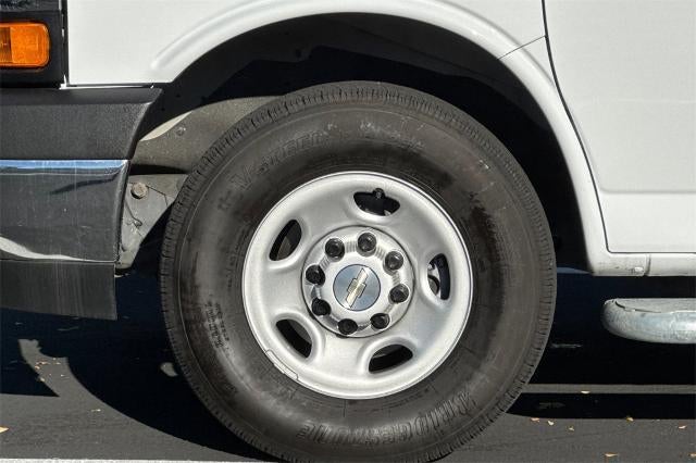 2024 Chevrolet Express Cargo 2500 Base
