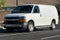 2024 Chevrolet Express Cargo 2500 Base