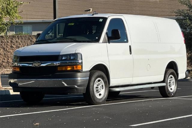 2024 Chevrolet Express Cargo 2500 Base