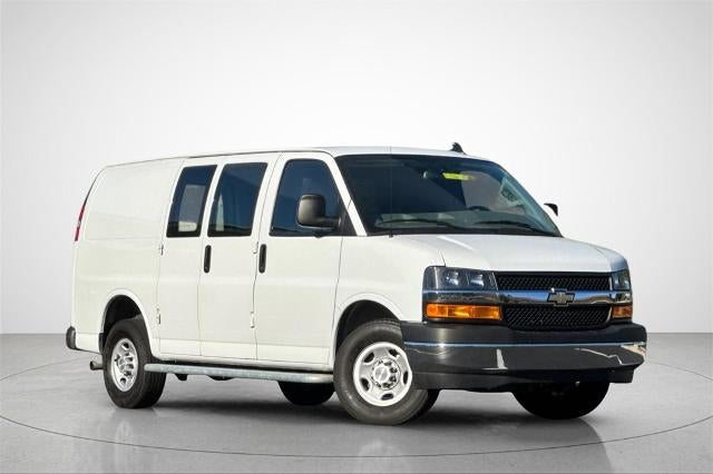 2024 Chevrolet Express Cargo 2500 Base