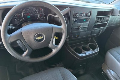 2024 Chevrolet Express Cargo 2500 Base