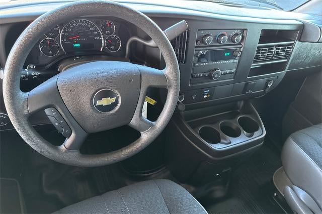 2024 Chevrolet Express Cargo 2500 Base