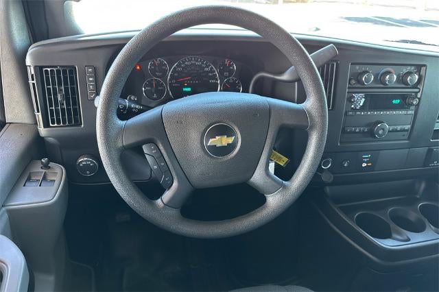 2024 Chevrolet Express Cargo 2500 Base