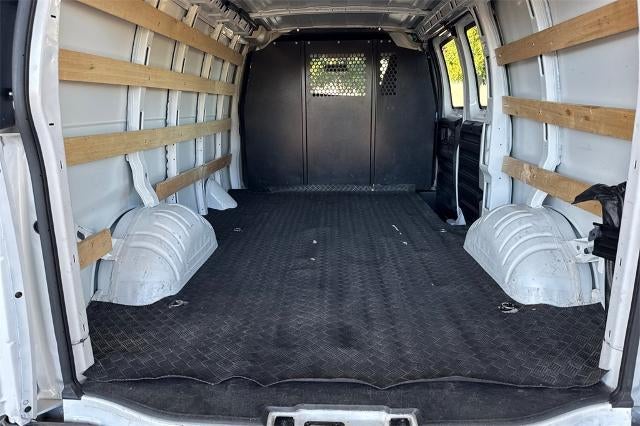 2024 Chevrolet Express Cargo 2500 Base