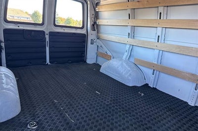 2024 Chevrolet Express Cargo 2500 Base