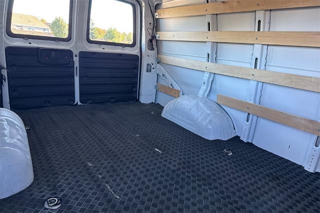 2024 Chevrolet Express Cargo 2500 Base