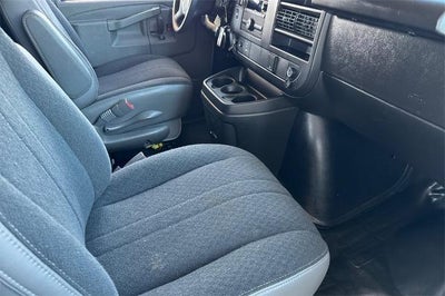 2024 Chevrolet Express Cargo 2500 Base
