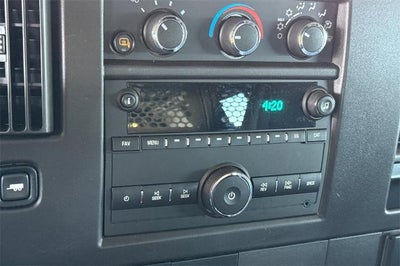 2024 Chevrolet Express Cargo 2500 Base