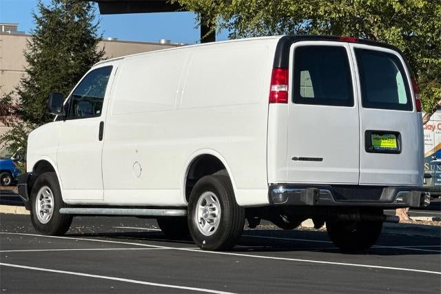 2024 Chevrolet Express Cargo 2500 Base