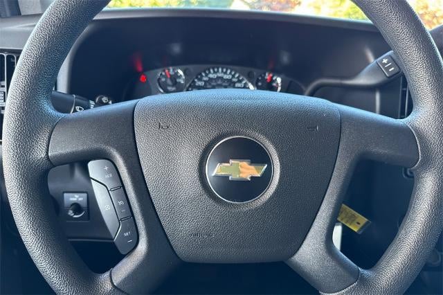 2024 Chevrolet Express Cargo 2500 Base