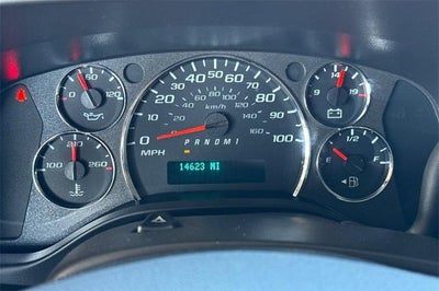 2024 Chevrolet Express Cargo 2500 Base