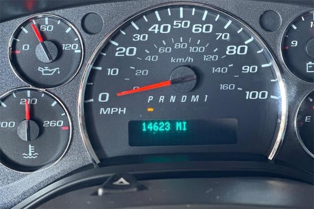2024 Chevrolet Express Cargo 2500 Base