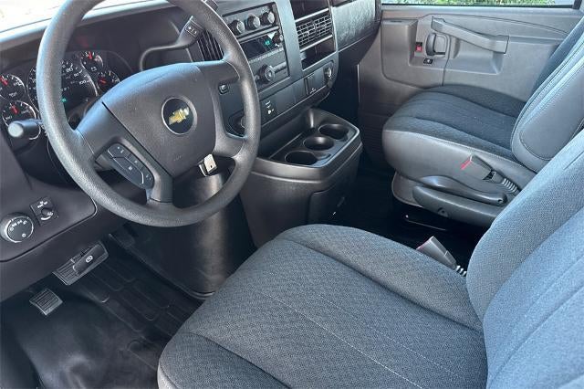 2024 Chevrolet Express Cargo 2500 Base