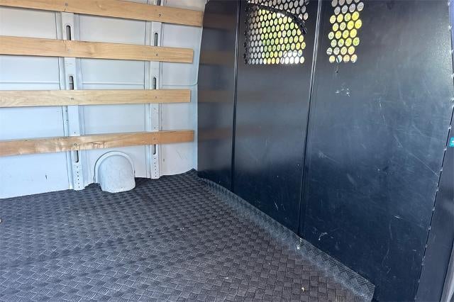 2024 Chevrolet Express Cargo 2500 Base