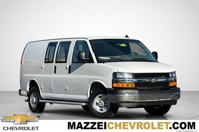 2022 Chevrolet Express Cargo 2500 WT