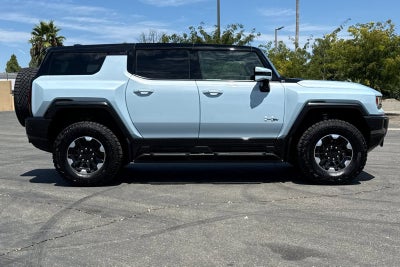 2025 GMC HUMMER EV SUV 2X