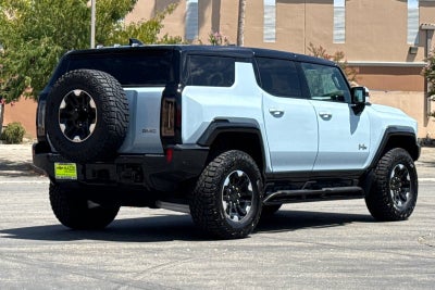 2025 GMC HUMMER EV SUV 2X