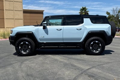 2025 GMC HUMMER EV SUV 2X