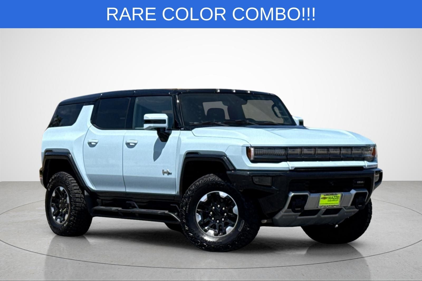 Used 2025 GMC HUMMER EV 2X with VIN 1GKB0NDE3SU103070 for sale in Vacaville, CA