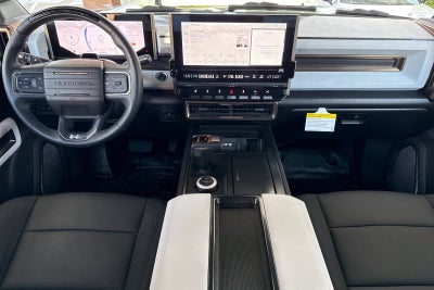 2025 GMC HUMMER EV SUV 2X