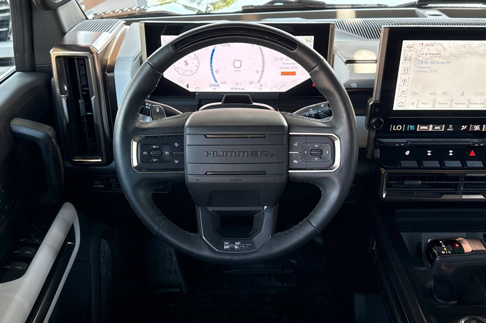 2025 GMC HUMMER EV SUV 2X