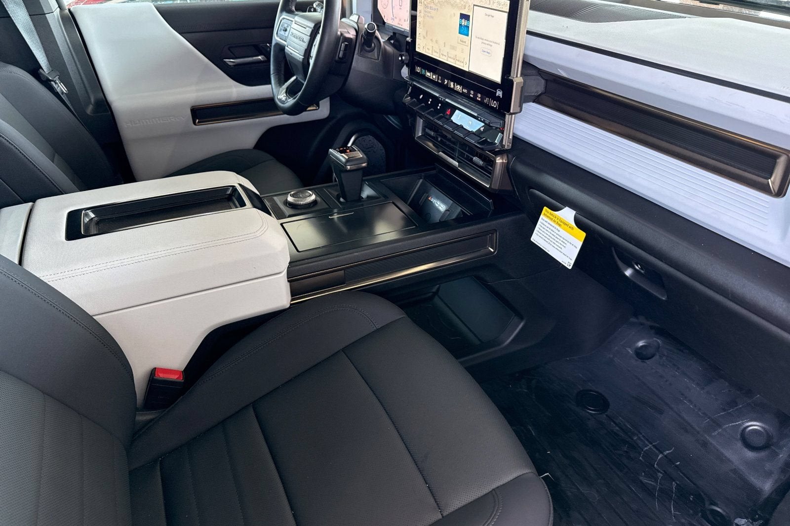 2025 GMC HUMMER EV SUV 2X