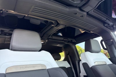 2025 GMC HUMMER EV SUV 2X
