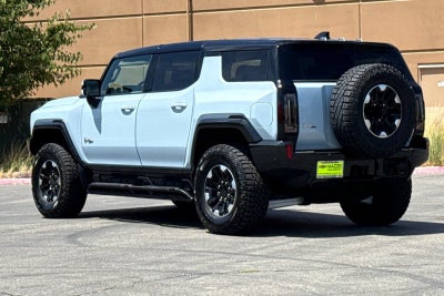 2025 GMC HUMMER EV SUV 2X