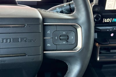 2025 GMC HUMMER EV SUV 2X