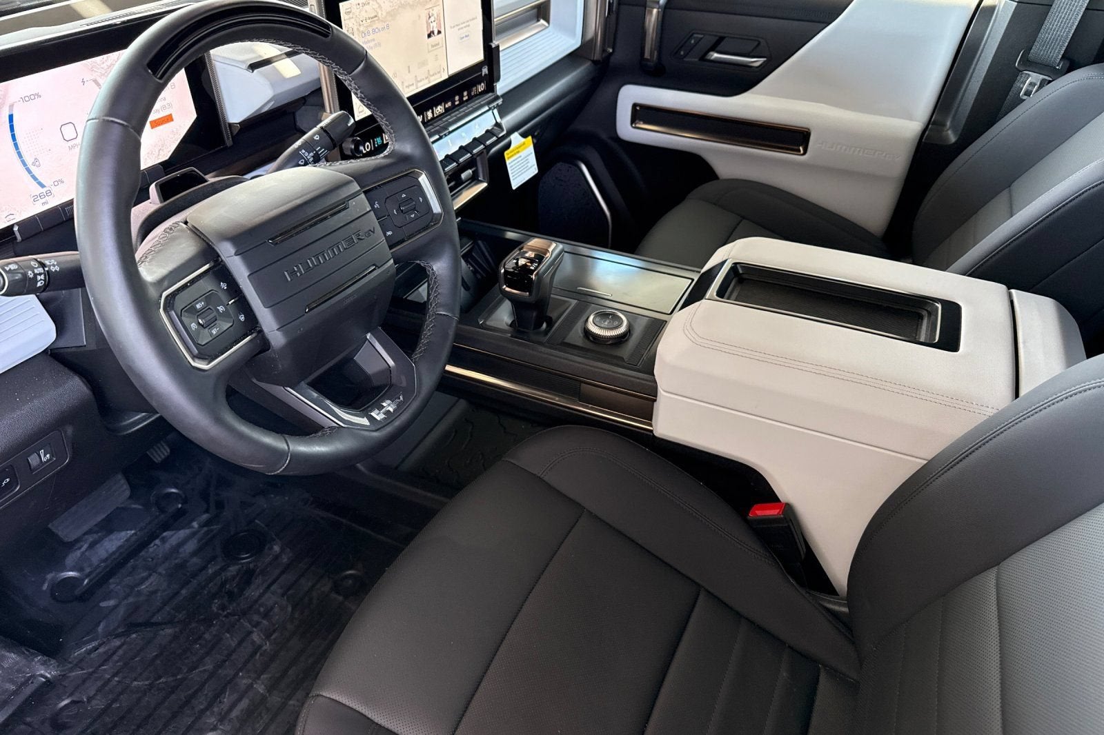 2025 GMC HUMMER EV SUV 2X