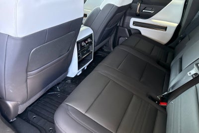2025 GMC HUMMER EV SUV 2X