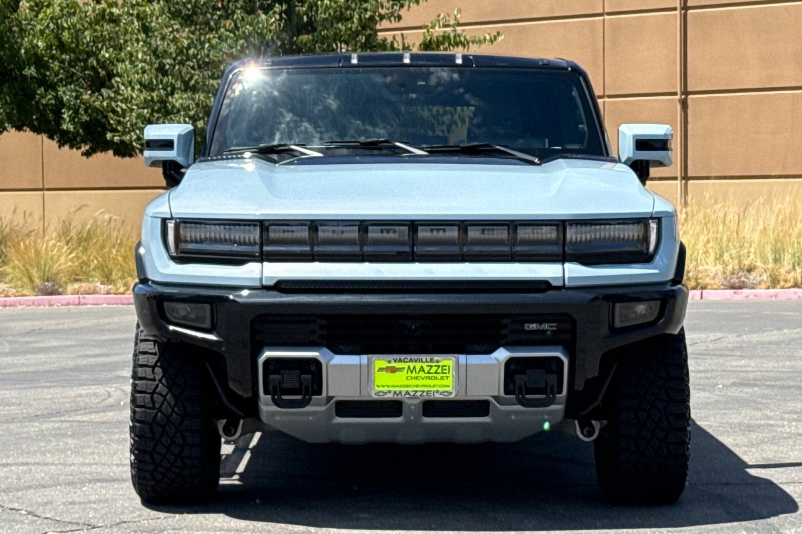 2025 GMC HUMMER EV SUV 2X