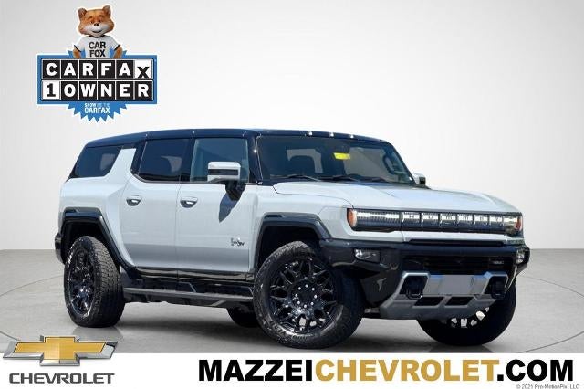 2025 GMC Hummer EV 2X SUV's photo