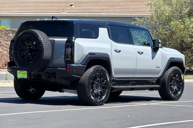2025 GMC HUMMER EV SUV 2X