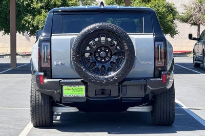2025 GMC HUMMER EV SUV 2X