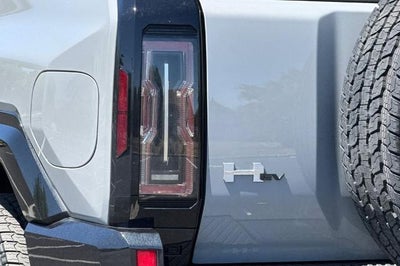 2025 GMC HUMMER EV SUV 2X