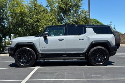 2025 GMC HUMMER EV SUV 2X