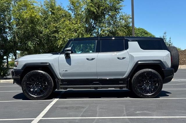 2025 GMC HUMMER EV SUV 2X